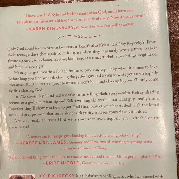 2 Christian Dating & Intimacy Books | Trusting God with Your Happily Ever After - Picture 10 of 13